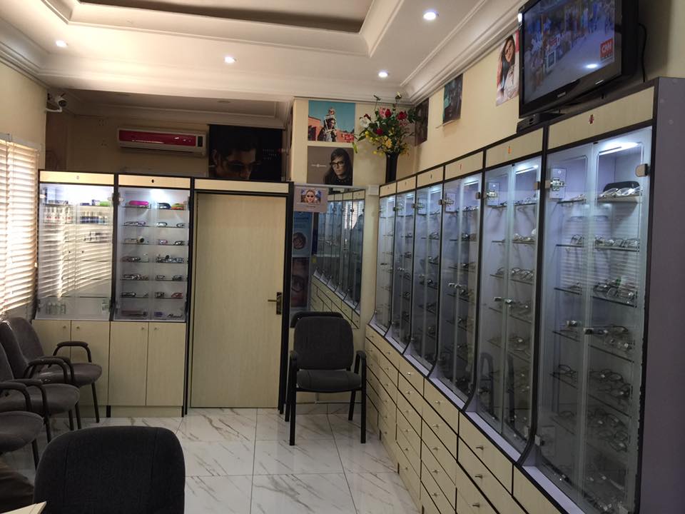 Atlanta Eye Clinic – Is a pioneer Eye Clinic in Abuja, Nigeria,