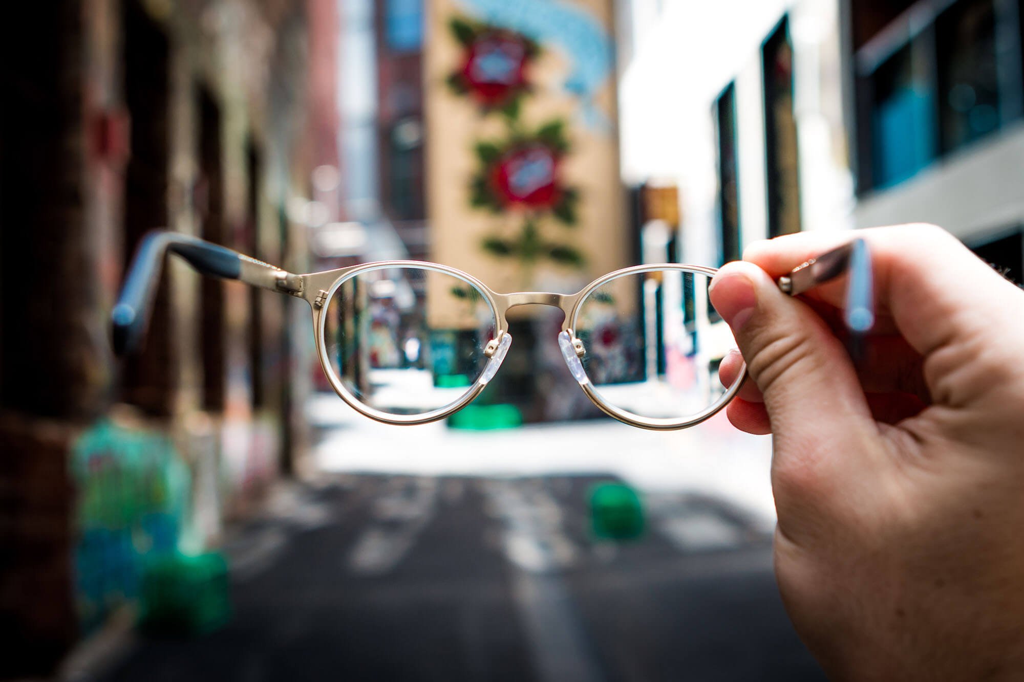 How long does it take to adjust to new glasses?